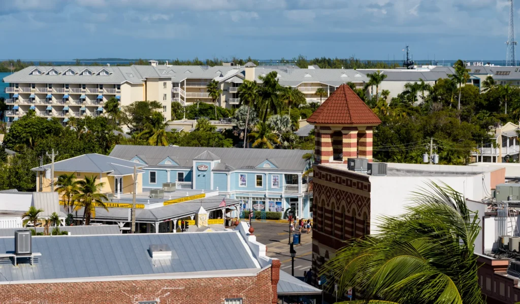 places to visit in november usa