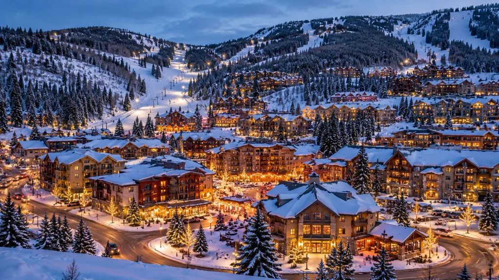 top-rated ski resorts