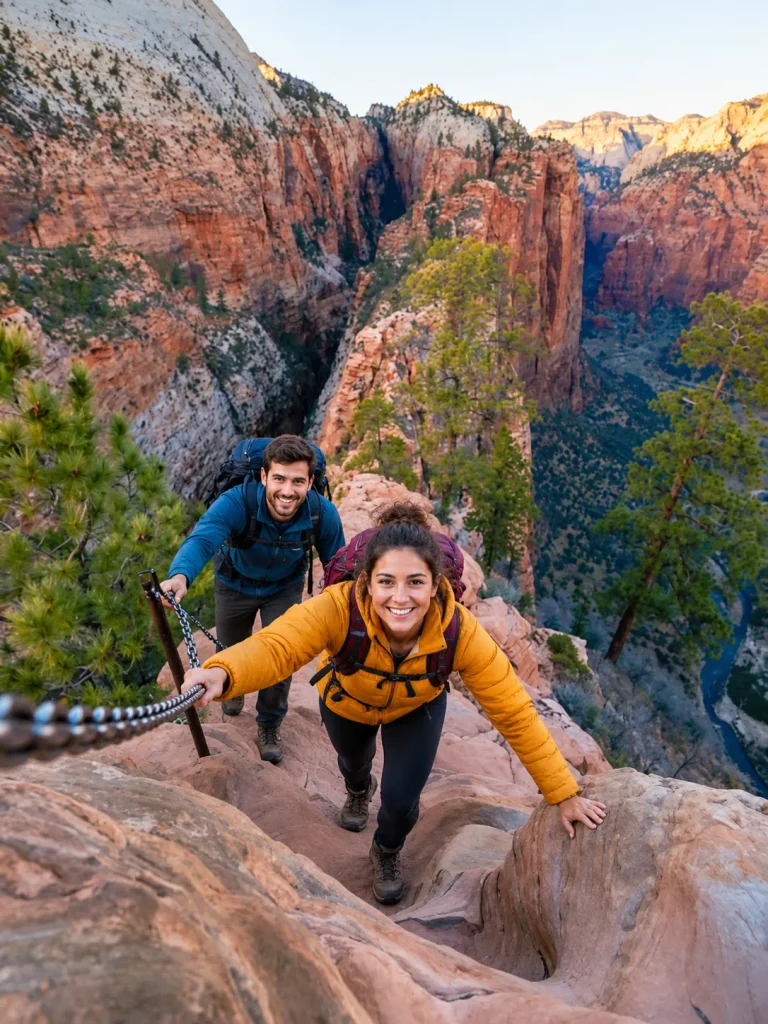 travel bucket list