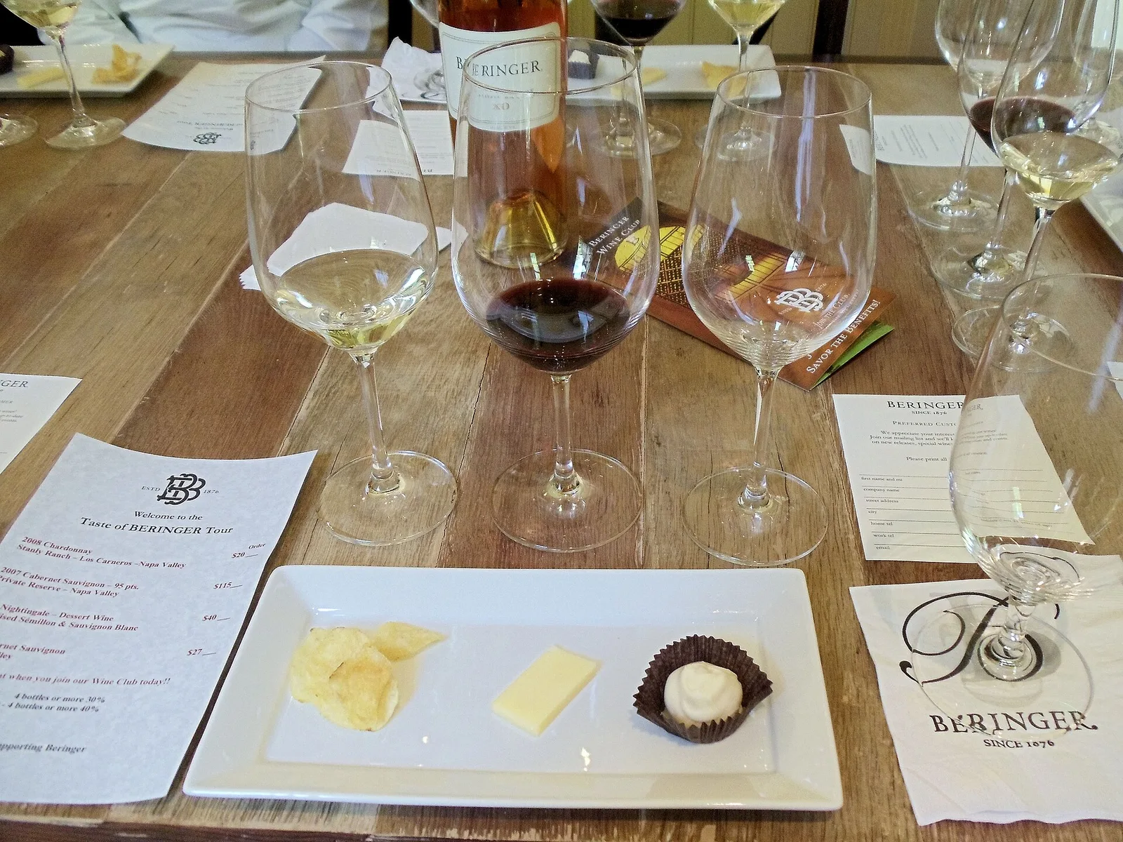 wine regions usa